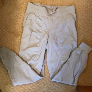 Lululemon dance studio jogger